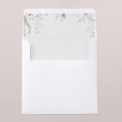 Intérieur d'enveloppe