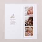 Mon premier portrait - rose