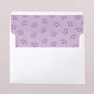 Intérieur d'enveloppe