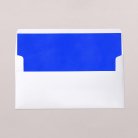 Intérieur d'enveloppe