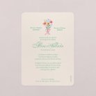 Pastel flowers