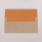 Intérieur d'enveloppe