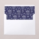 Intérieur d'enveloppe