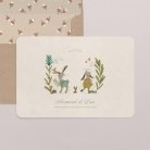 Deux petits lapins