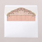 Intérieur d'enveloppe