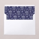 Intérieur d'enveloppe