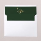 Intérieur d'enveloppe