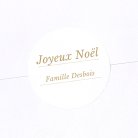 Carte postale II - or