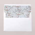 Intérieur d'enveloppe