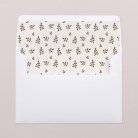 Intérieur d'enveloppe