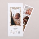 Mon premier portrait - rose