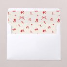 Intérieur d'enveloppe