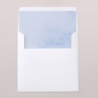 Intérieur d'enveloppe