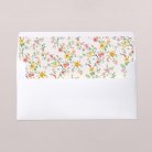 Intérieur d'enveloppe