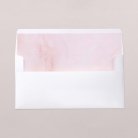 Intérieur d'enveloppe