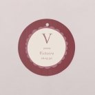 Burgundy velvet