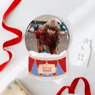 Boule à neige - vintage
