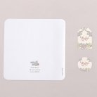 Mon premier portrait - rose