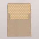 Intérieur d'enveloppe