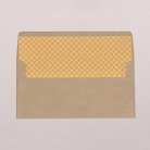 Intérieur d'enveloppe