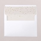 Intérieur d'enveloppe