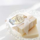 Mon premier portrait - bleu