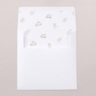 Intérieur d'enveloppe