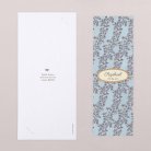 Mon premier portrait - bleu