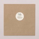 Mon premier portrait - rose