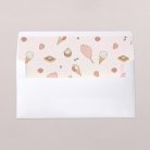 Intérieur d'enveloppe