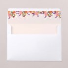 Intérieur d'enveloppe