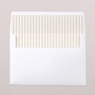 Intérieur d'enveloppe