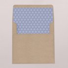 Intérieur d'enveloppe