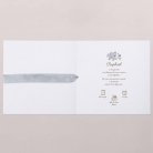 Mon premier portrait - bleu