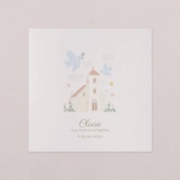 Ma petite église