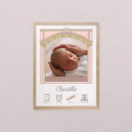 Mon petit opéra - rose