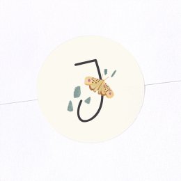 Mon initiale - I