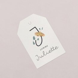 Mon initiale - I