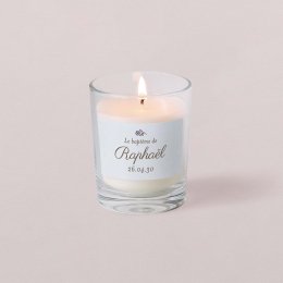 Mon premier portrait - bleu