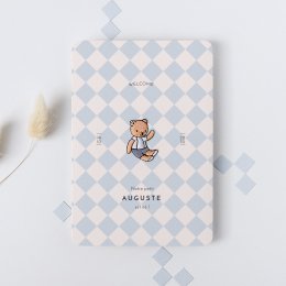 Arlequin bleu