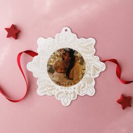 Flocon précieux