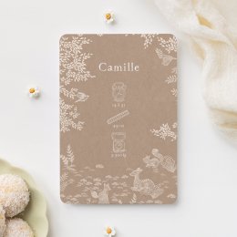 Forêt endormie - Kraft