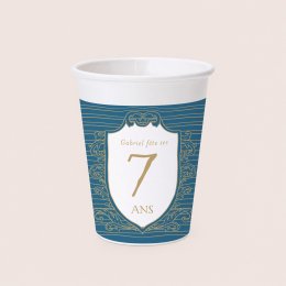 Petit sorcier bleu