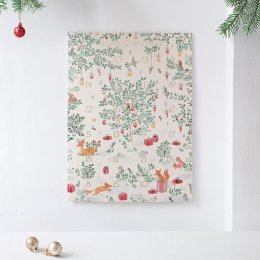 Forêt hivernale