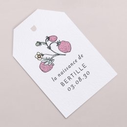 Fraise des bois I