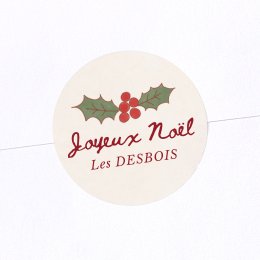 Hotte de Noël