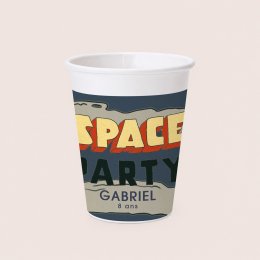 Space party