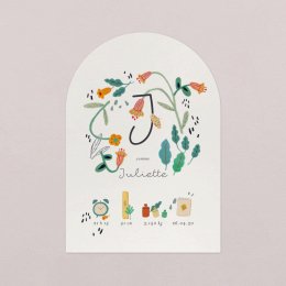 Mon initiale - I