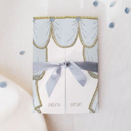 Mon petit opéra - bleu