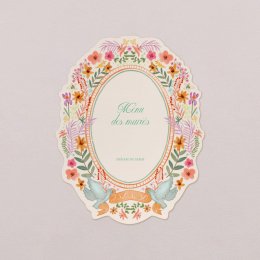 Pastel flowers